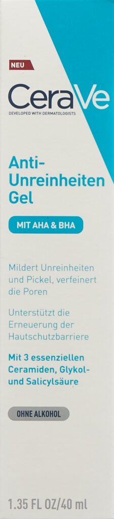 CERAVE Soin conc anti-imperfections tb 40 ml