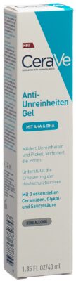 CERAVE Soin conc anti-imperfections tb 40 ml