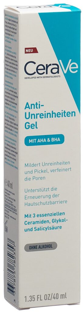 CERAVE Soin conc anti-imperfections tb 40 ml