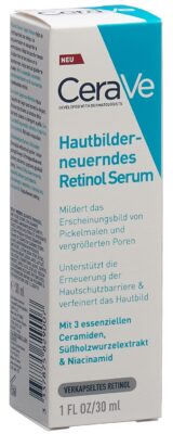 CERAVE Sérum rétinol anti-marques dist 30 ml