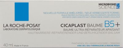 ROCHE-POSAY Cicaplast baume B5+ tb 40 ml