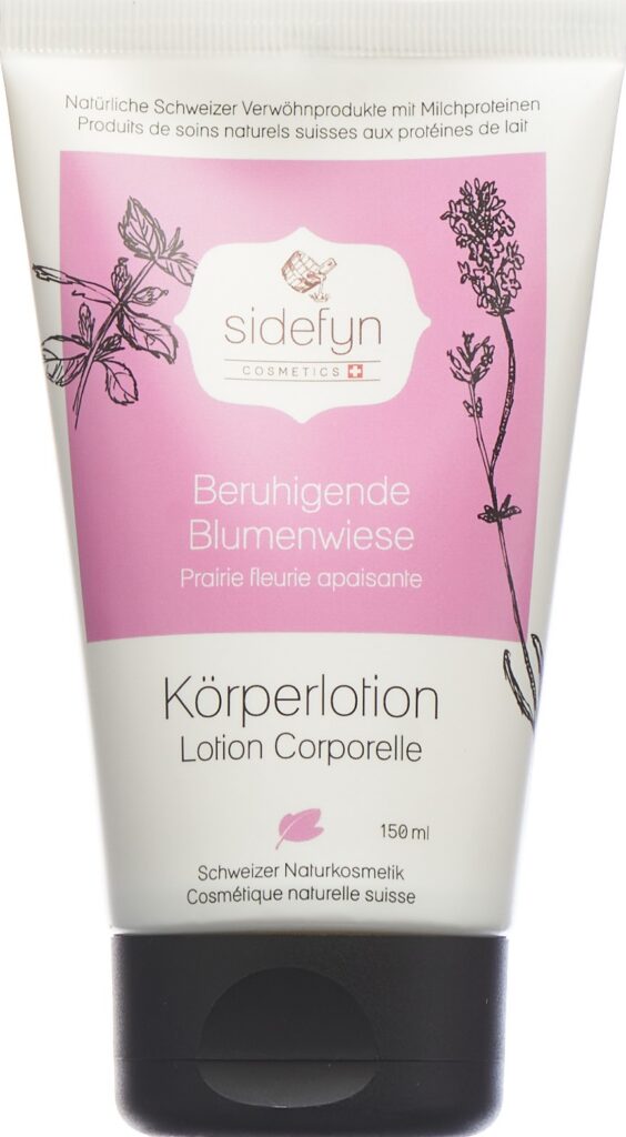 SIDEFYN lotion corp prairie fleurie apais 150 ml