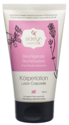 SIDEFYN lotion corp prairie fleurie apais 150 ml
