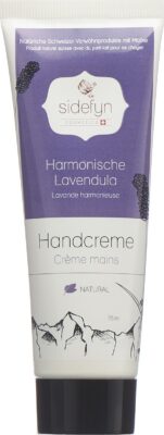 SIDEFYN crème mains lavande harmonieuse 75 ml