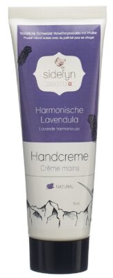 SIDEFYN crème mains lavande harmonieuse 75 ml