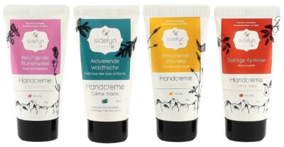SIDEFYN coffret cadeau crème mains box