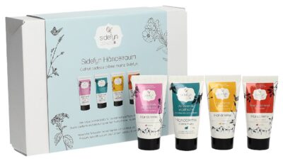 SIDEFYN coffret cadeau crème mains box