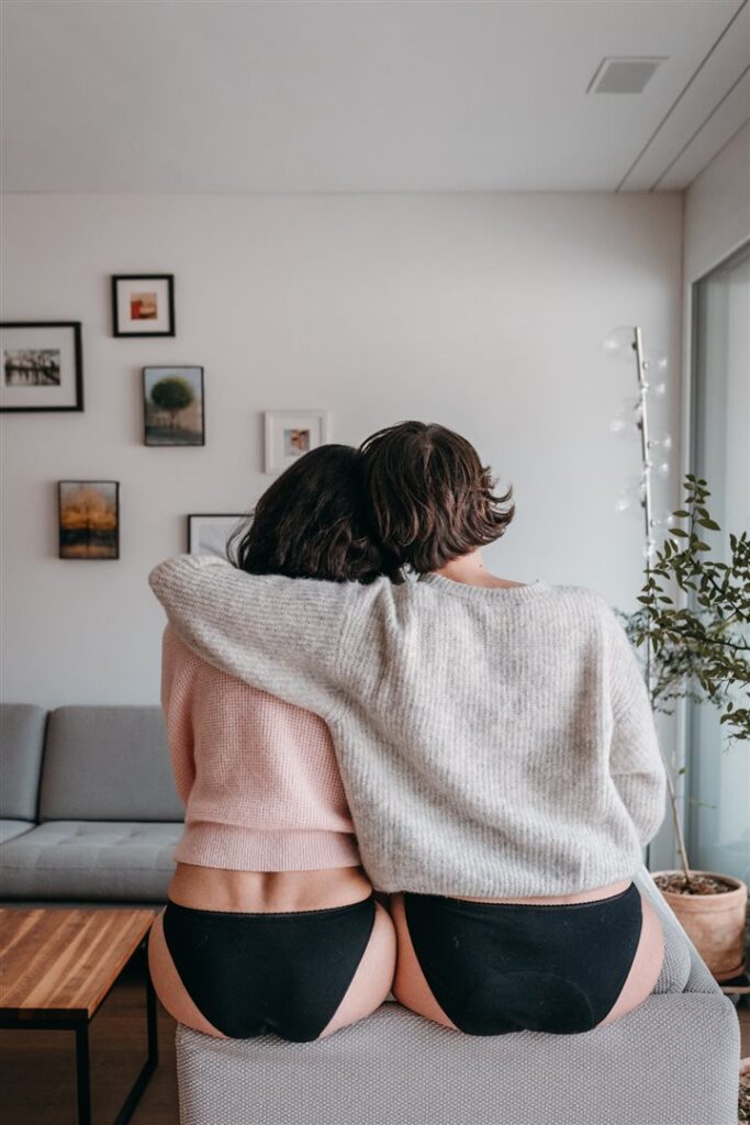 GLAD Jour culotte XS flux léger