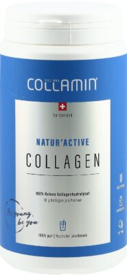 COLLAMIN Natur'Active Collagen 45 port 450 g
