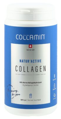 COLLAMIN Natur'Active Collagen 45 port 450 g