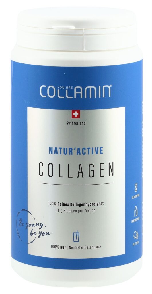 COLLAMIN Natur'Active Collagen 45 port 450 g