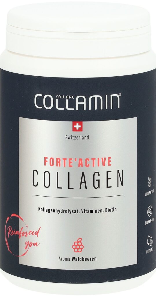 COLLAMIN Forte'Active Collagen 30 portions 450 g