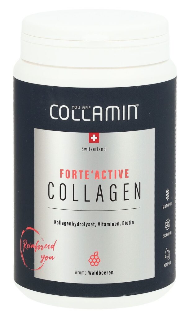COLLAMIN Forte'Active Collagen 30 portions 450 g