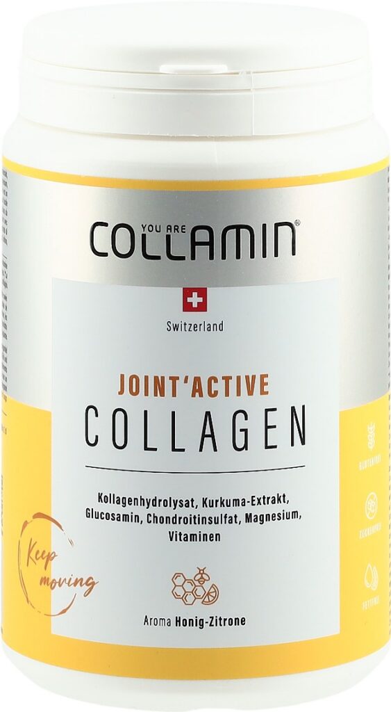 COLLAMIN Joint'Active Collagen 28 portions 480 g