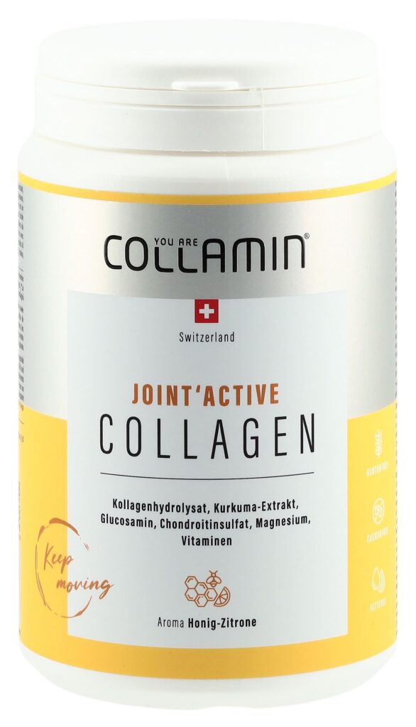 COLLAMIN Joint'Active Collagen 28 portions 480 g