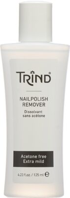TRIND dissolvant sans acétone 125 ml