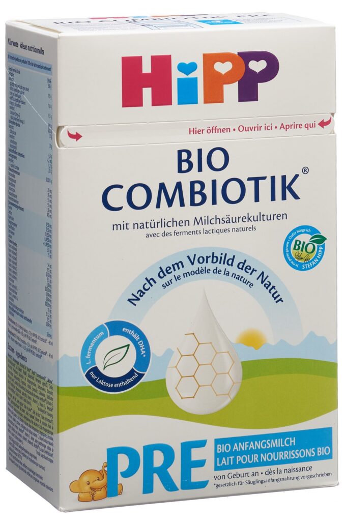 HIPP pre bio combiotik 600 g
