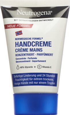 NEUTROGENA crème mains parfumé tb 50 ml