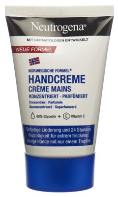 NEUTROGENA crème mains parfumé tb 50 ml