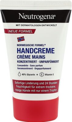 NEUTROGENA crème mains non parfumée 50 ml