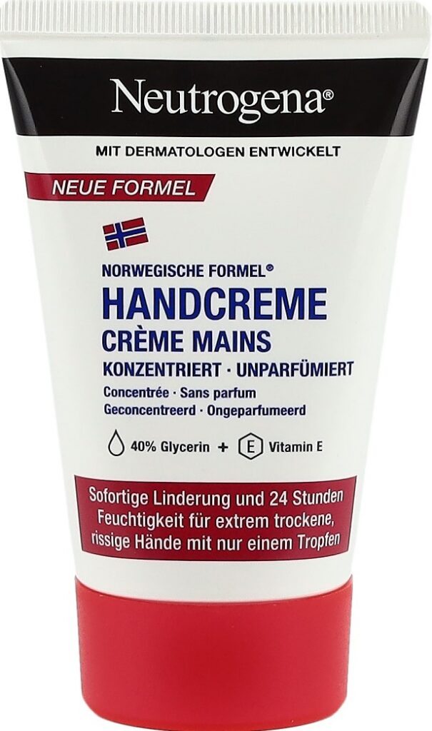 NEUTROGENA crème mains non parfumée 50 ml