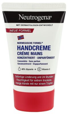 NEUTROGENA crème mains non parfumée 50 ml