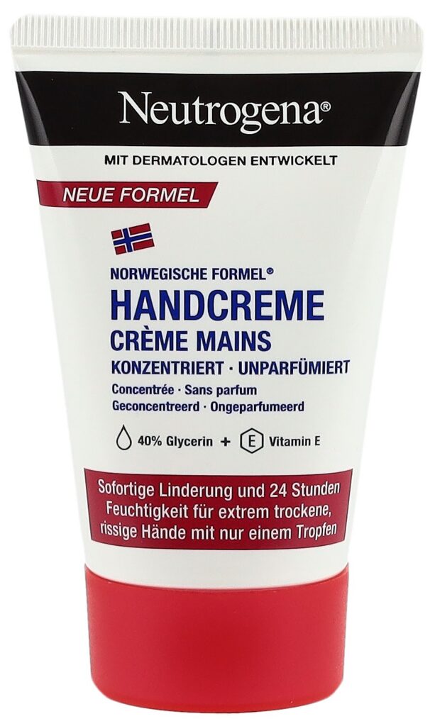 NEUTROGENA crème mains non parfumée 50 ml