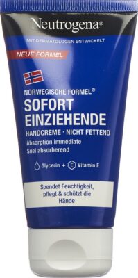 NEUTROGENA crème mains absorp express 75 ml