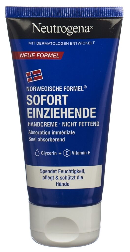 NEUTROGENA crème mains absorp express 75 ml