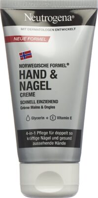 NEUTROGENA crème mains & ongles tb 75 ml