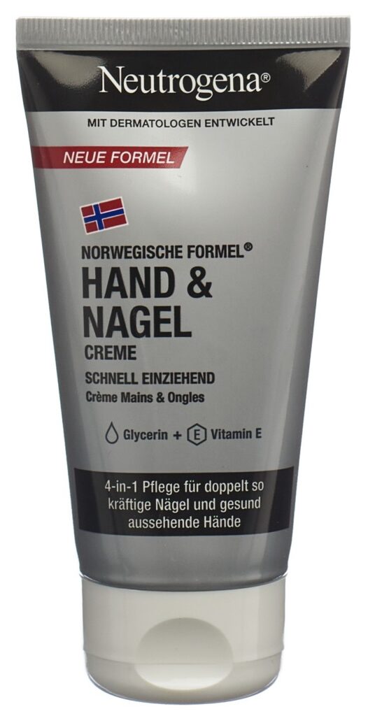 NEUTROGENA crème mains & ongles tb 75 ml