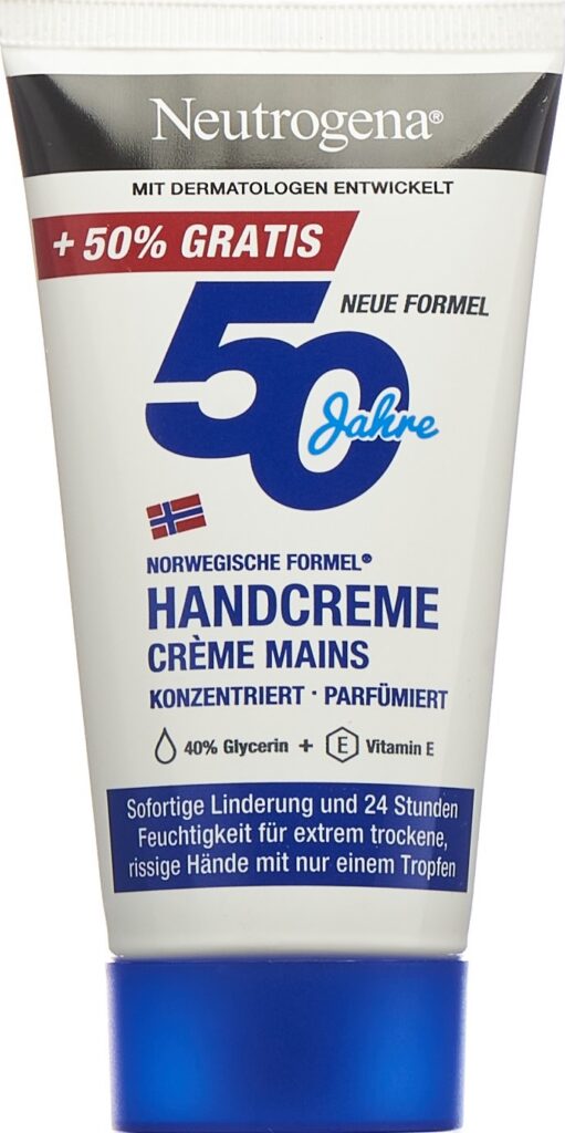NEUTROGENA crème mains parfumé tb 75 ml
