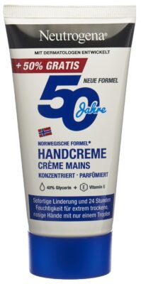 NEUTROGENA crème mains parfumé tb 75 ml