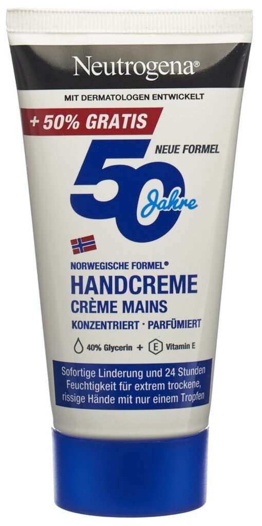 NEUTROGENA crème mains parfumé tb 75 ml