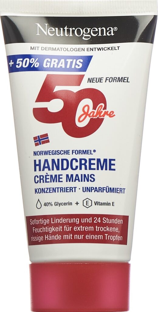 NEUTROGENA crème mains non parfumée 75 ml
