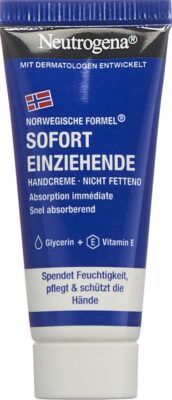 NEUTROGENA crème mains absorp express 15 ml
