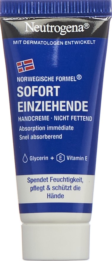 NEUTROGENA crème mains absorp express 15 ml