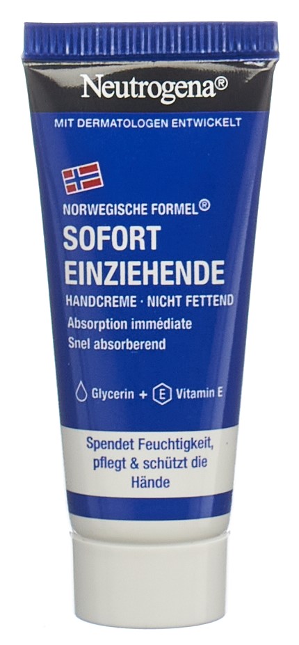 NEUTROGENA crème mains absorp express 15 ml