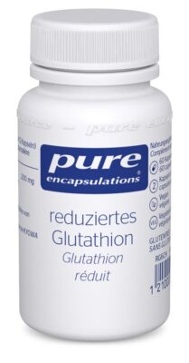 PURE glutathion réduit caps bte 60 pce