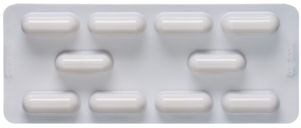 CEFAVIT D3 2000 K2 Mg caps 60 pce