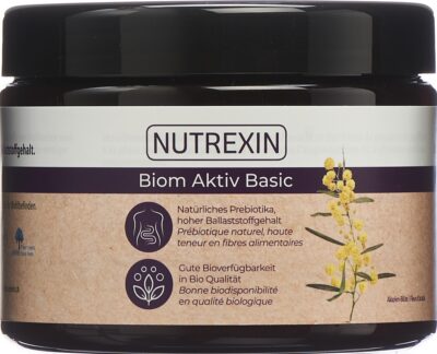NUTREXIN biom actife basic pdr 250 g