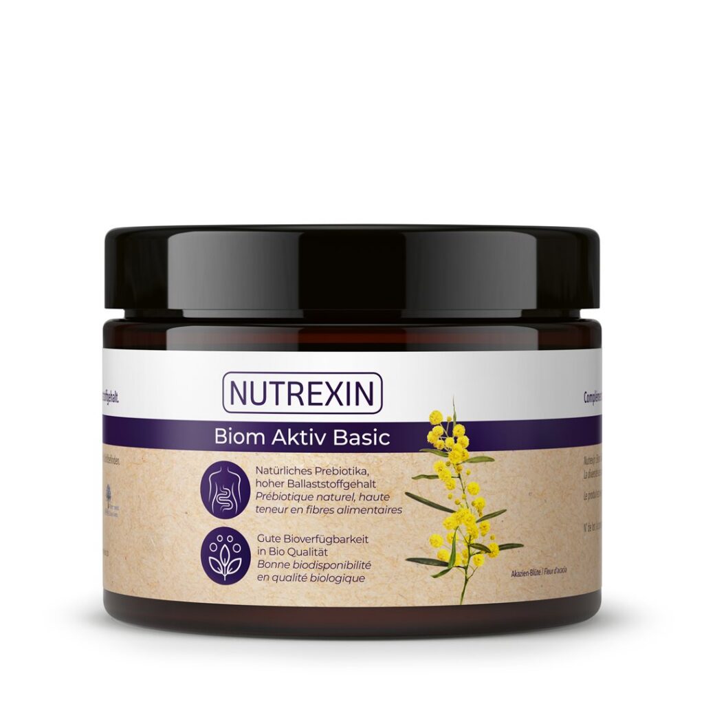 NUTREXIN biom actife basic pdr 250 g