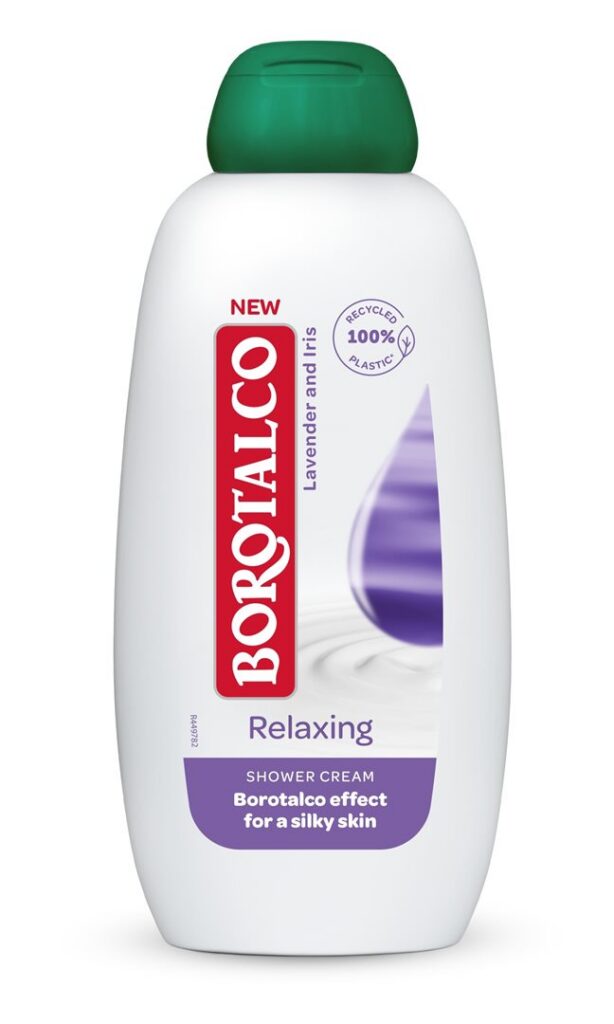 BOROTALCO Shower Cream Relaxing fl 250 ml