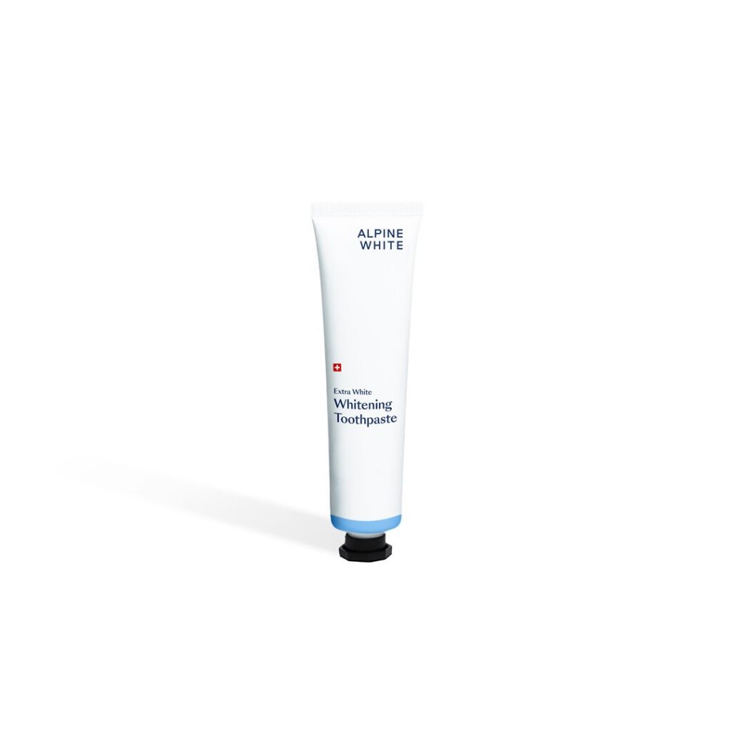 ALPINE WHITE Whitening Extra White tb 75 ml