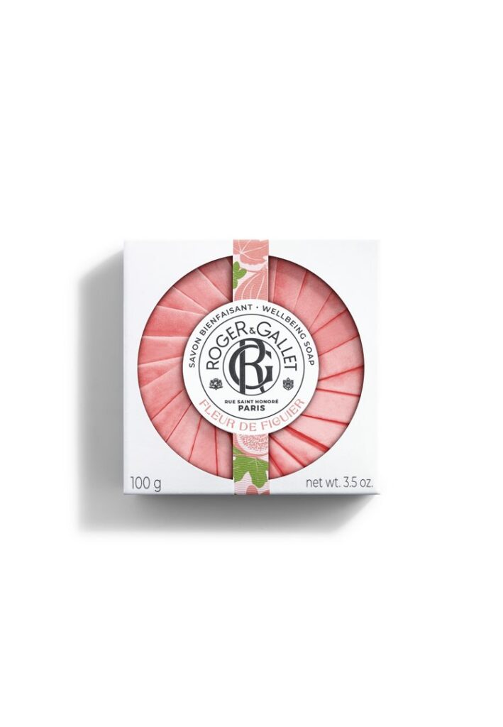 ROGER GALLET Savon Fleur de Figuier 100 g