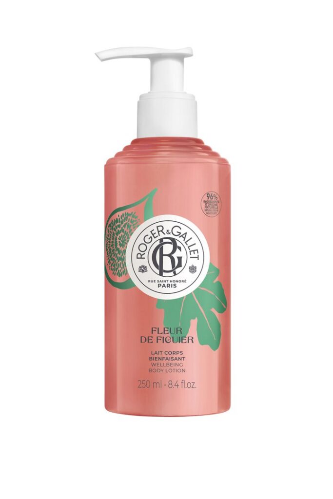 ROGER GALLET Lait Corps Fleur de Figuier 250 ml