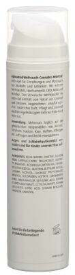 ALPINAMED Gel encens cannabis MSM dist 200 ml