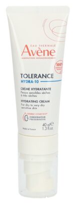 AVENE Tolér Hydra-10 crème hydra tb 40 ml