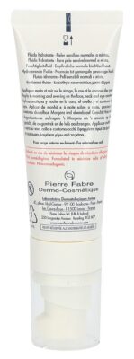 AVENE Tolér Hydra-10 fluid hydra tb 40 ml