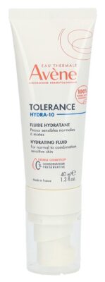 AVENE Tolér Hydra-10 fluid hydra tb 40 ml